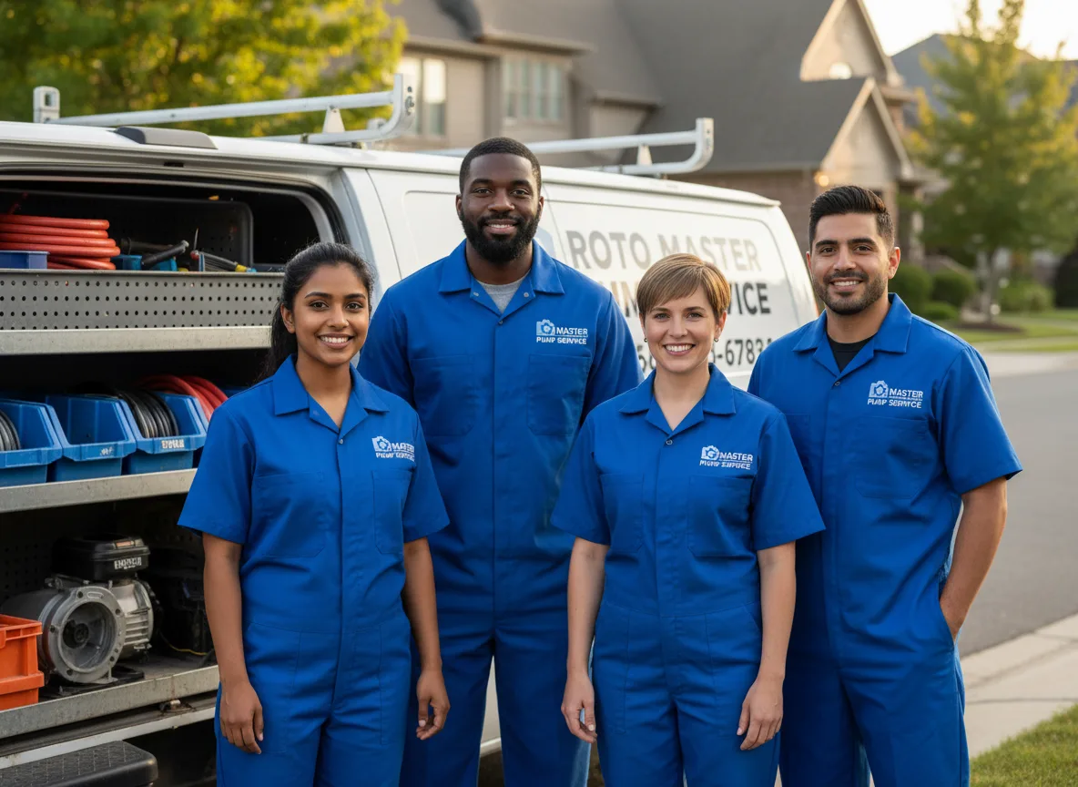 Sump Pump Installation company in Eagle Point, OR