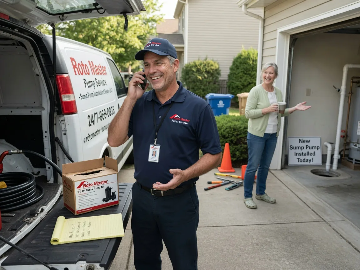 Sump Pump Installation Eagle Point, OR FAQs